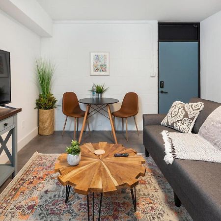 亚特兰大Comfortable Studio With Queen Bed, City Walkable!公寓 外观 照片
