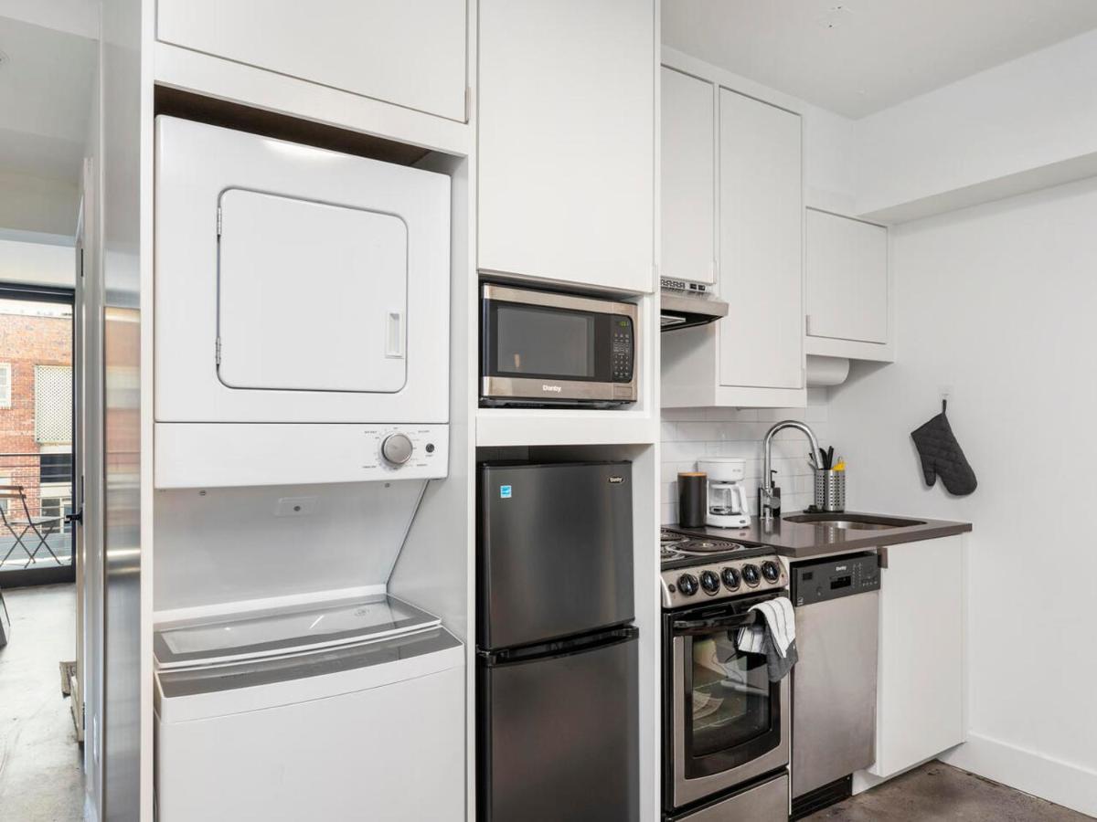 亚特兰大Comfortable Studio With Queen Bed, City Walkable!公寓 外观 照片