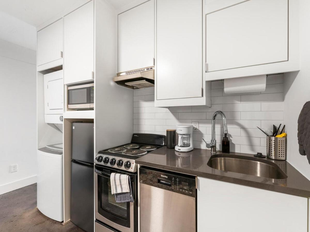 亚特兰大Comfortable Studio With Queen Bed, City Walkable!公寓 外观 照片
