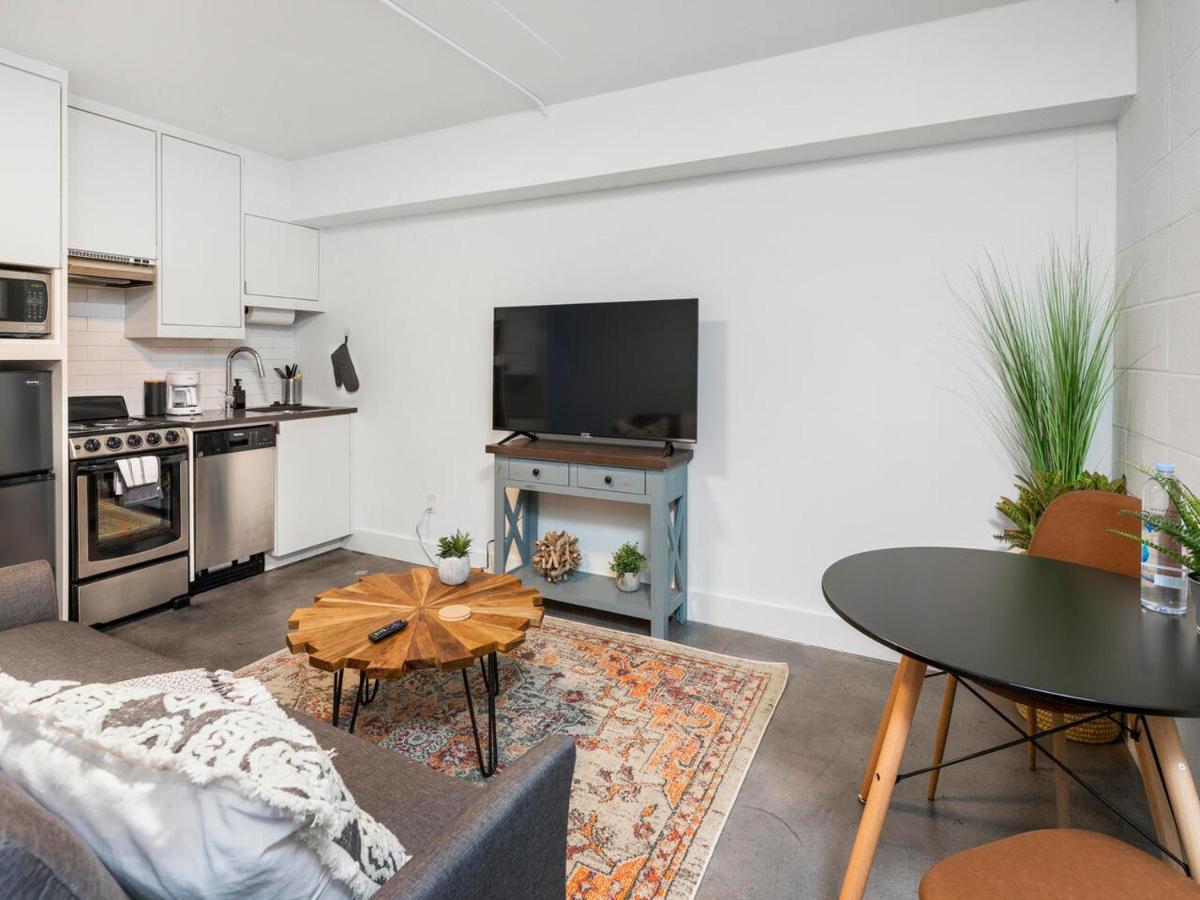亚特兰大Comfortable Studio With Queen Bed, City Walkable!公寓 外观 照片