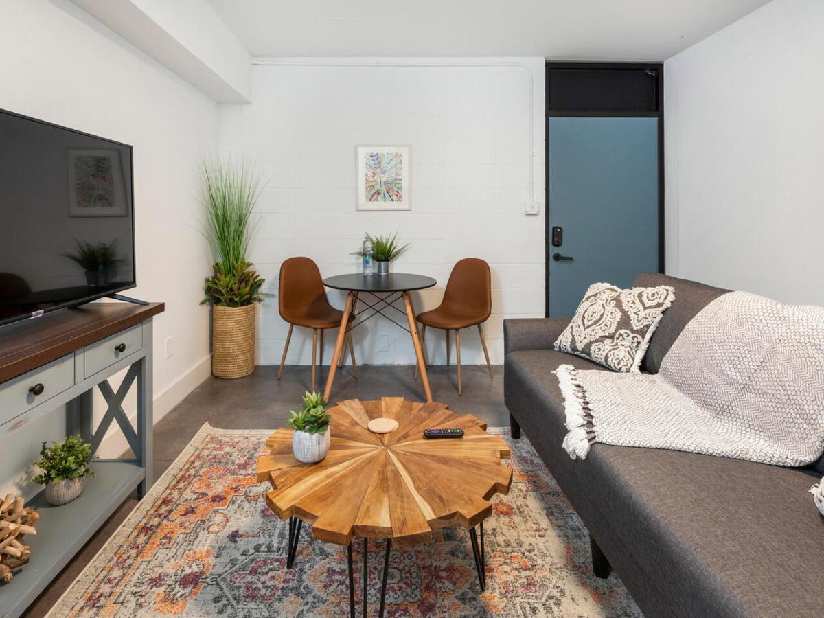 亚特兰大Comfortable Studio With Queen Bed, City Walkable!公寓 外观 照片