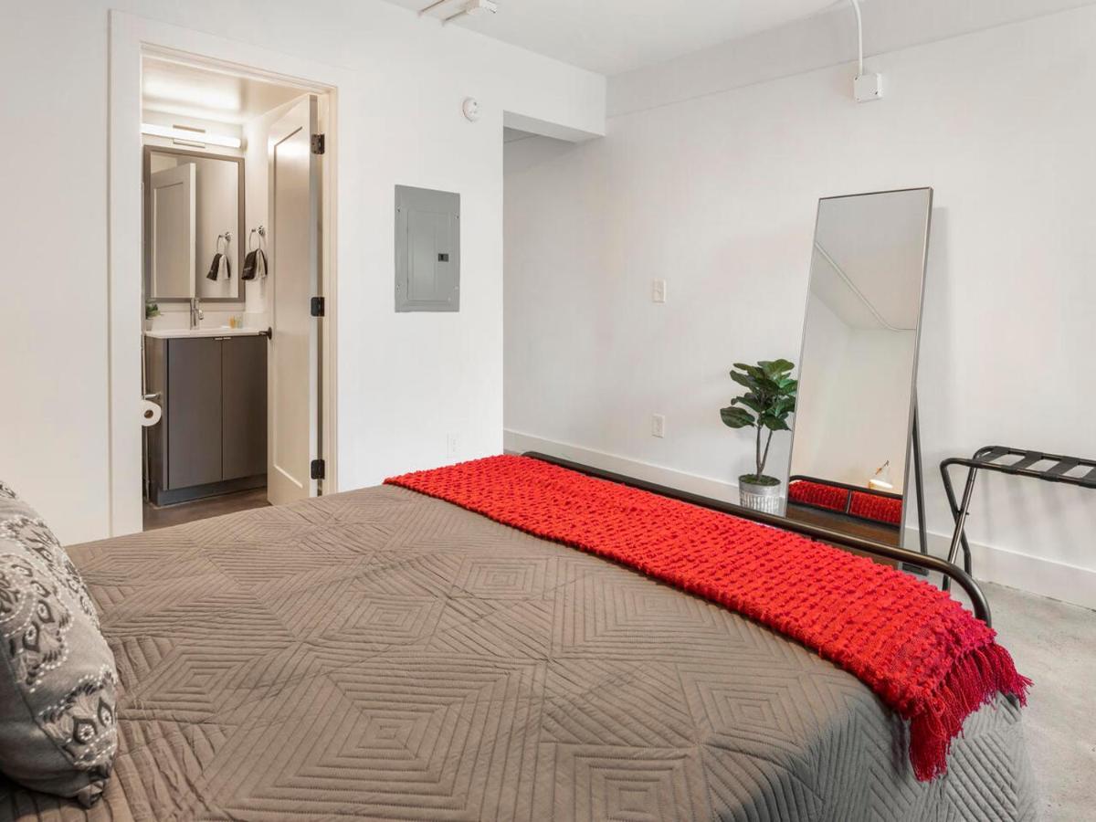 亚特兰大Comfortable Studio With Queen Bed, City Walkable!公寓 外观 照片