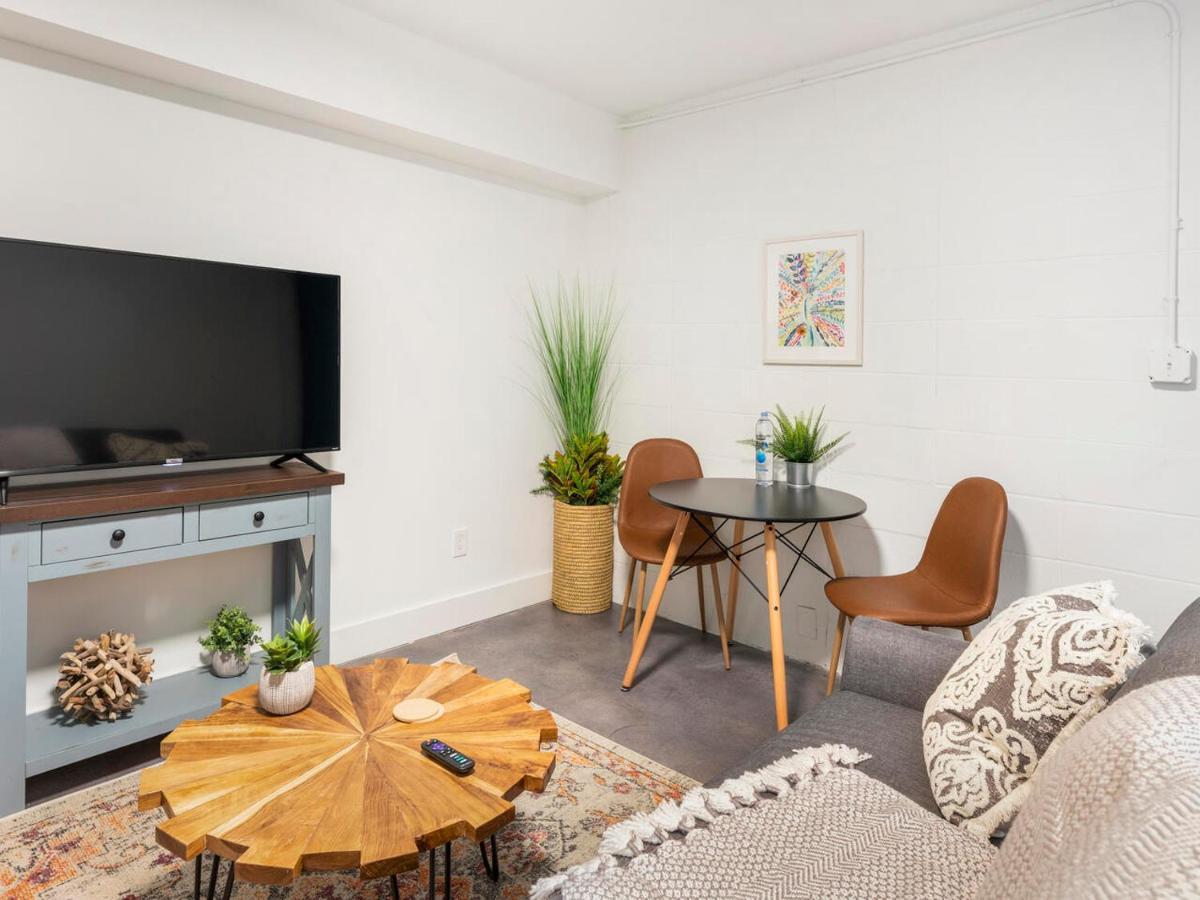 亚特兰大Comfortable Studio With Queen Bed, City Walkable!公寓 外观 照片