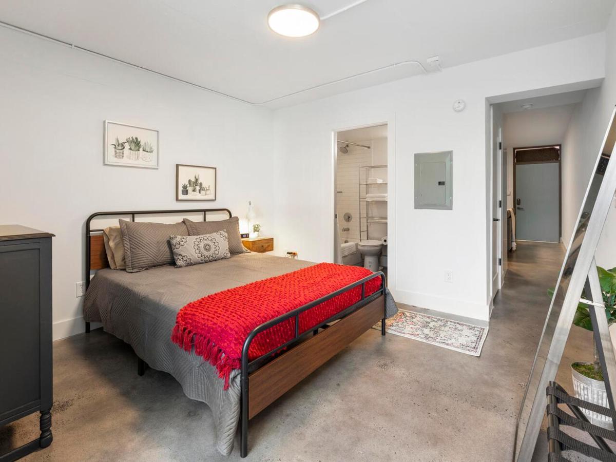 亚特兰大Comfortable Studio With Queen Bed, City Walkable!公寓 外观 照片