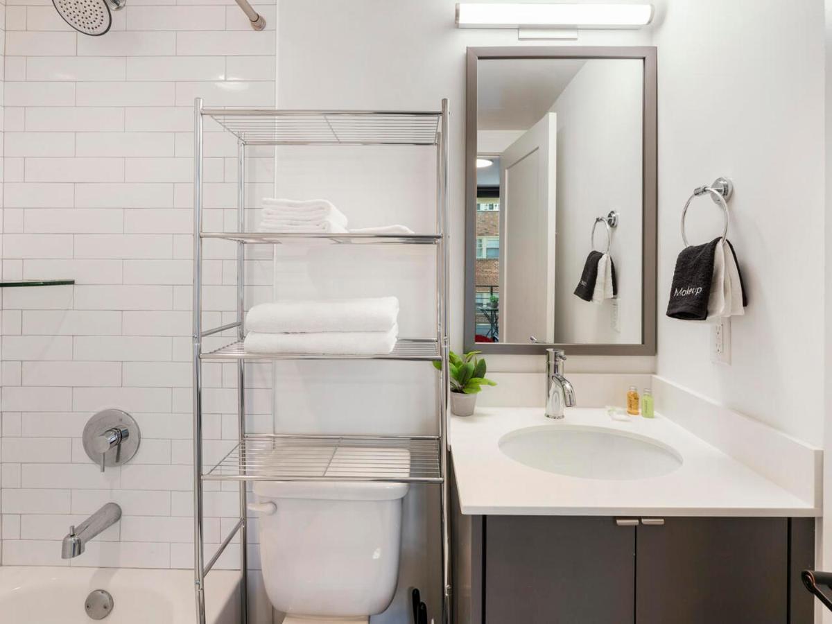 亚特兰大Comfortable Studio With Queen Bed, City Walkable!公寓 外观 照片