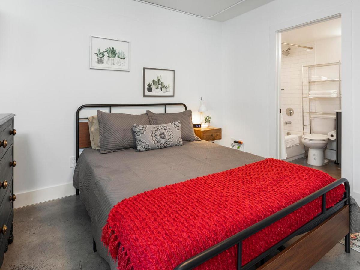 亚特兰大Comfortable Studio With Queen Bed, City Walkable!公寓 外观 照片