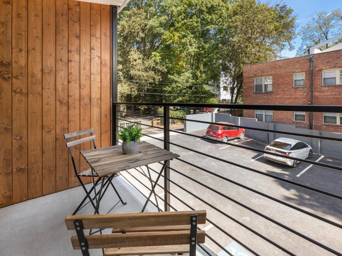亚特兰大Comfortable Studio With Queen Bed, City Walkable!公寓 外观 照片