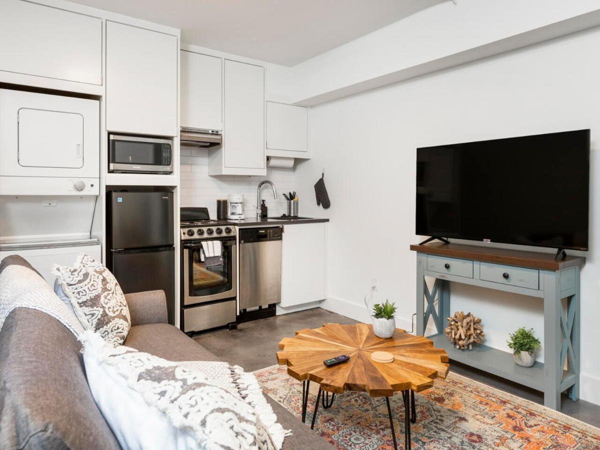 亚特兰大Comfortable Studio With Queen Bed, City Walkable!公寓 外观 照片