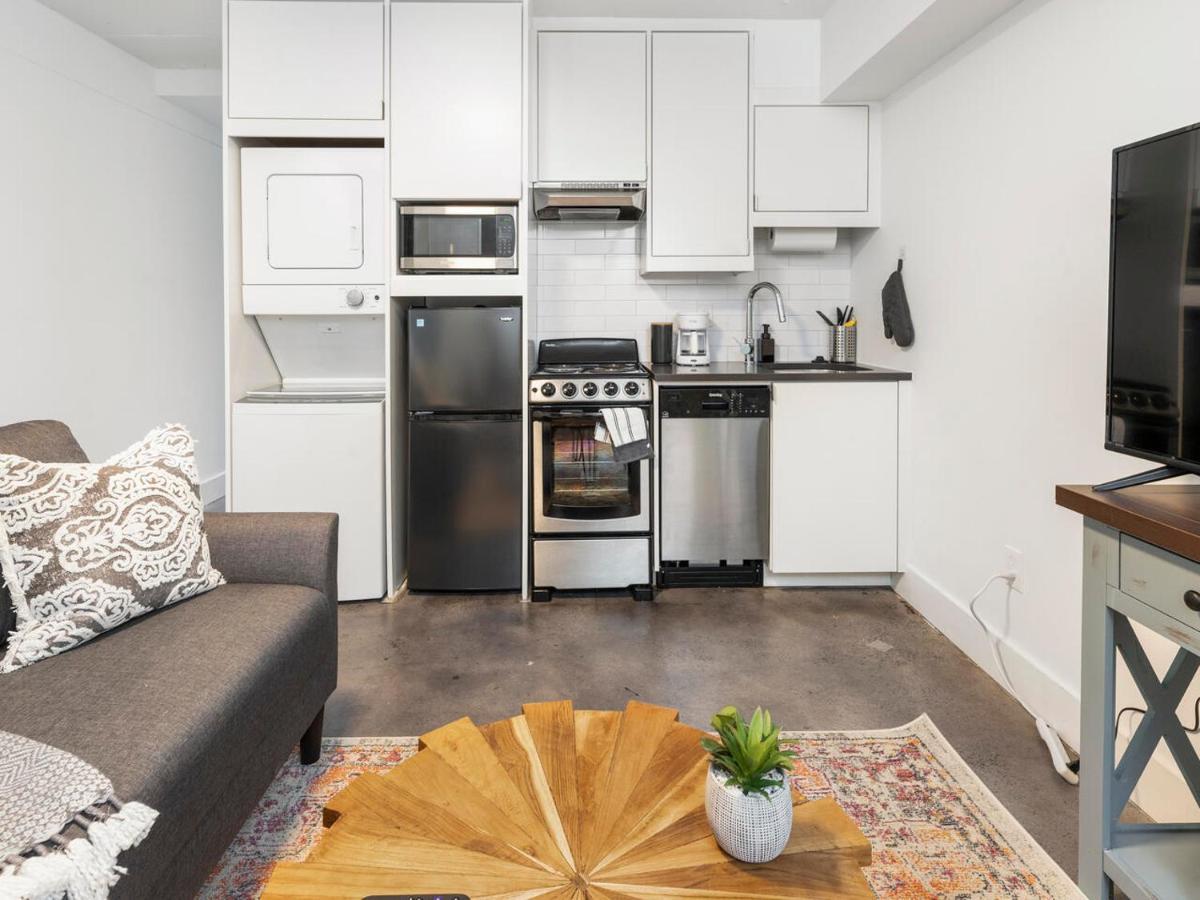 亚特兰大Comfortable Studio With Queen Bed, City Walkable!公寓 外观 照片